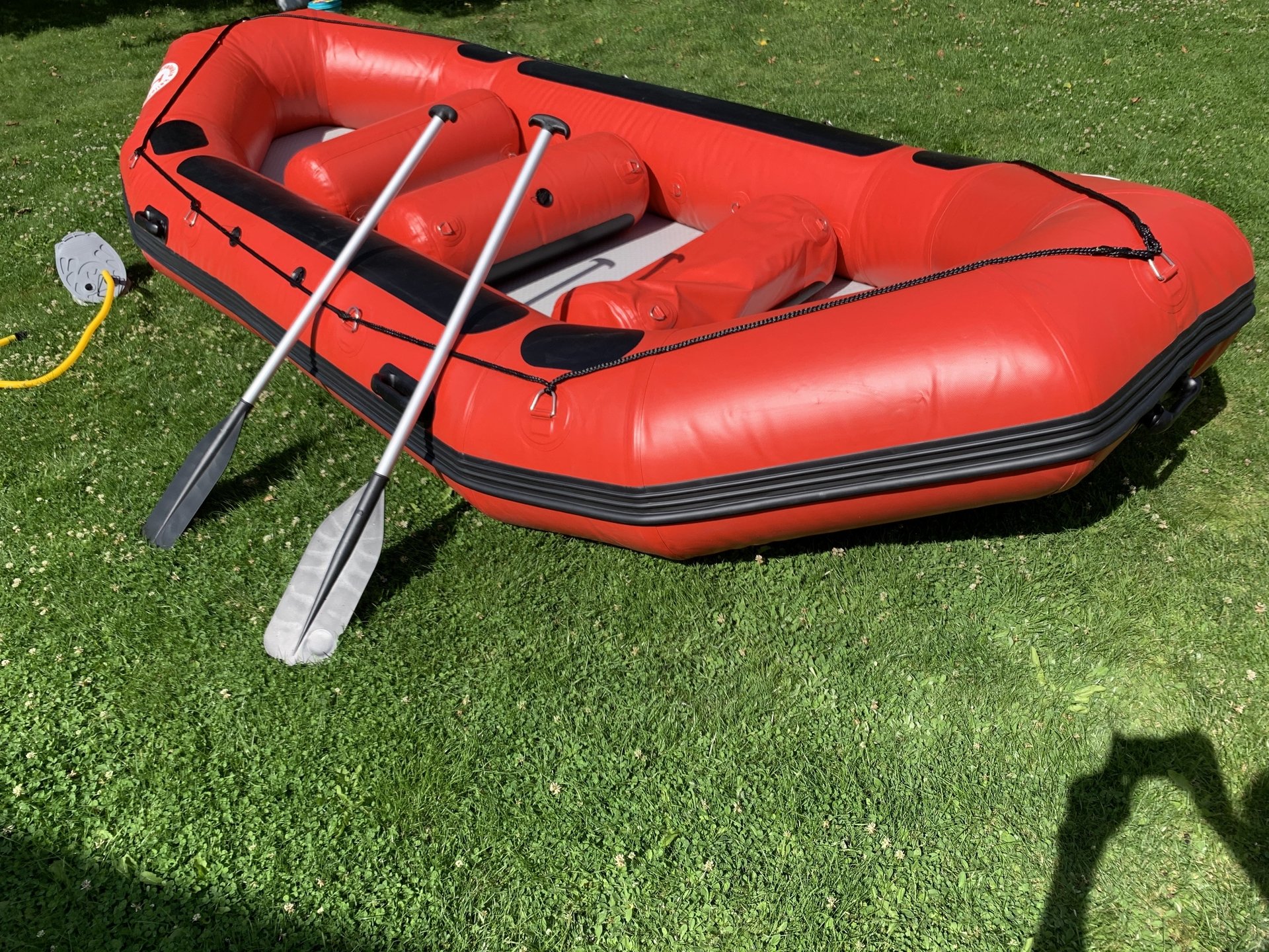 Large Storage Raft New rafts / rafts