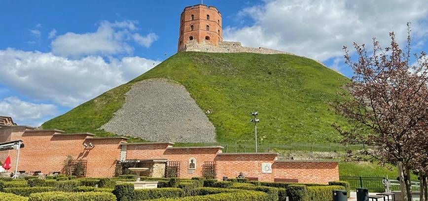 Gedimino, kitaip – Vilniaus aukštutinė pilis